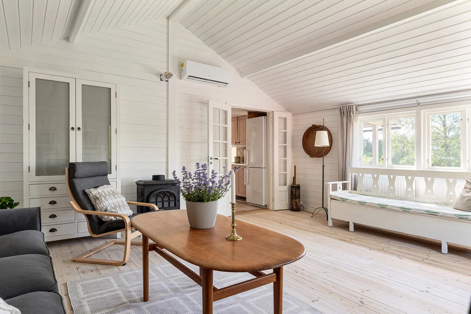Fritidshus, Västra Kvarnsjövägen 1, Gnesta