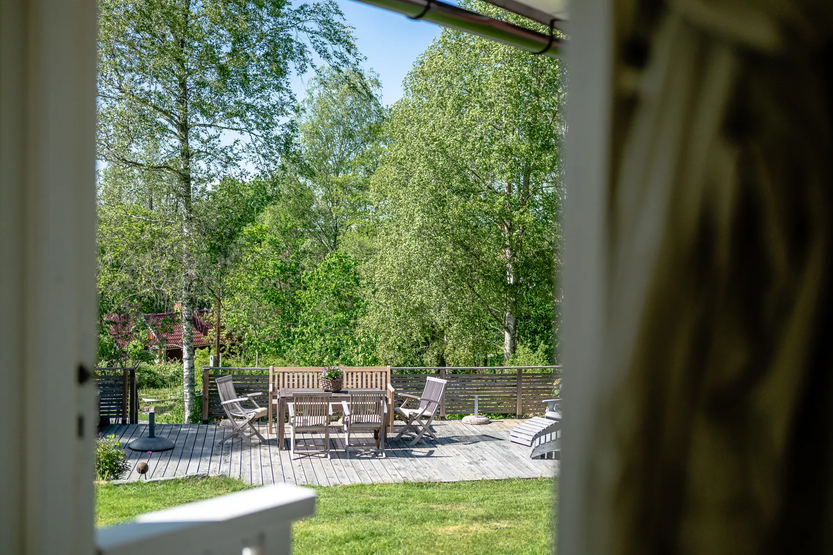 Fritidshus, Västra Kvarnsjövägen 1, Gnesta