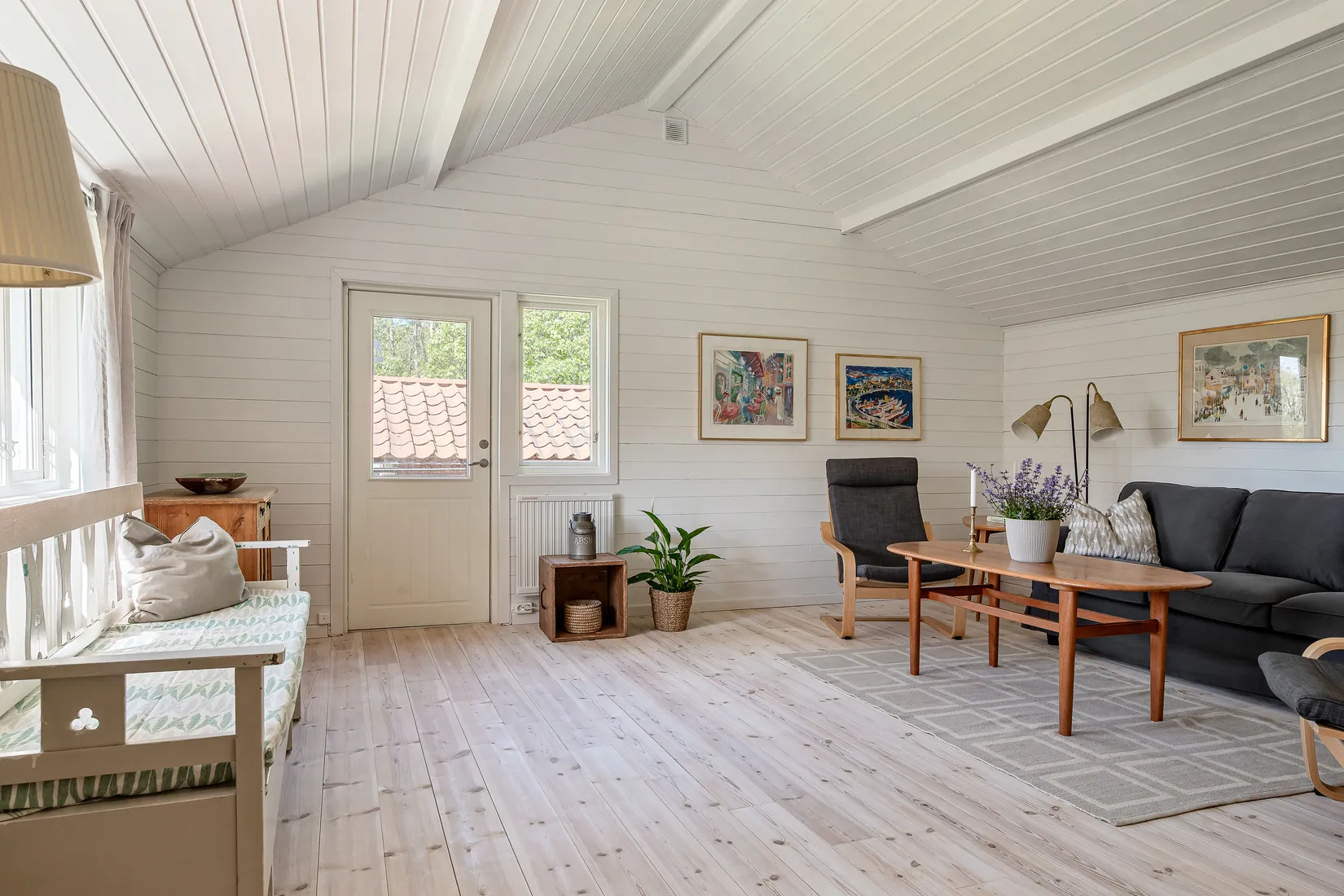 Fritidshus, Västra Kvarnsjövägen 1, Gnesta