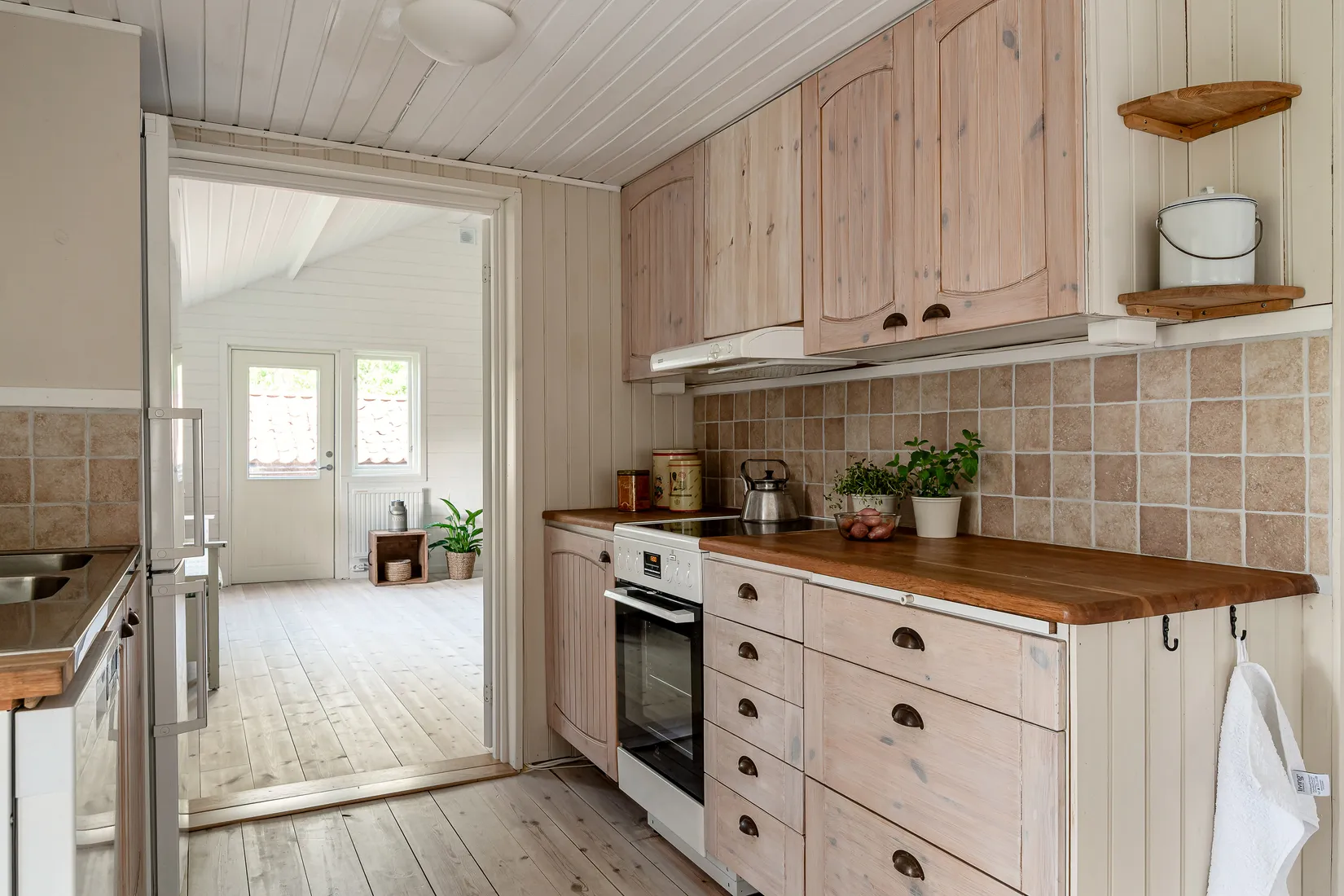 Fritidshus, Västra Kvarnsjövägen 1, Gnesta