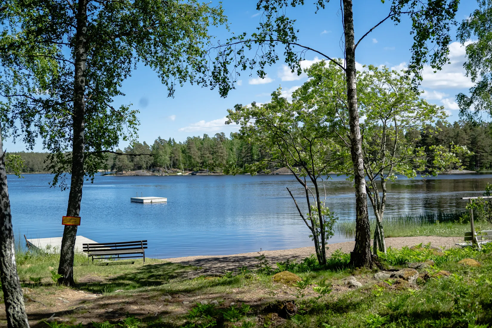Fritidshus, Västra Kvarnsjövägen 1, Gnesta
