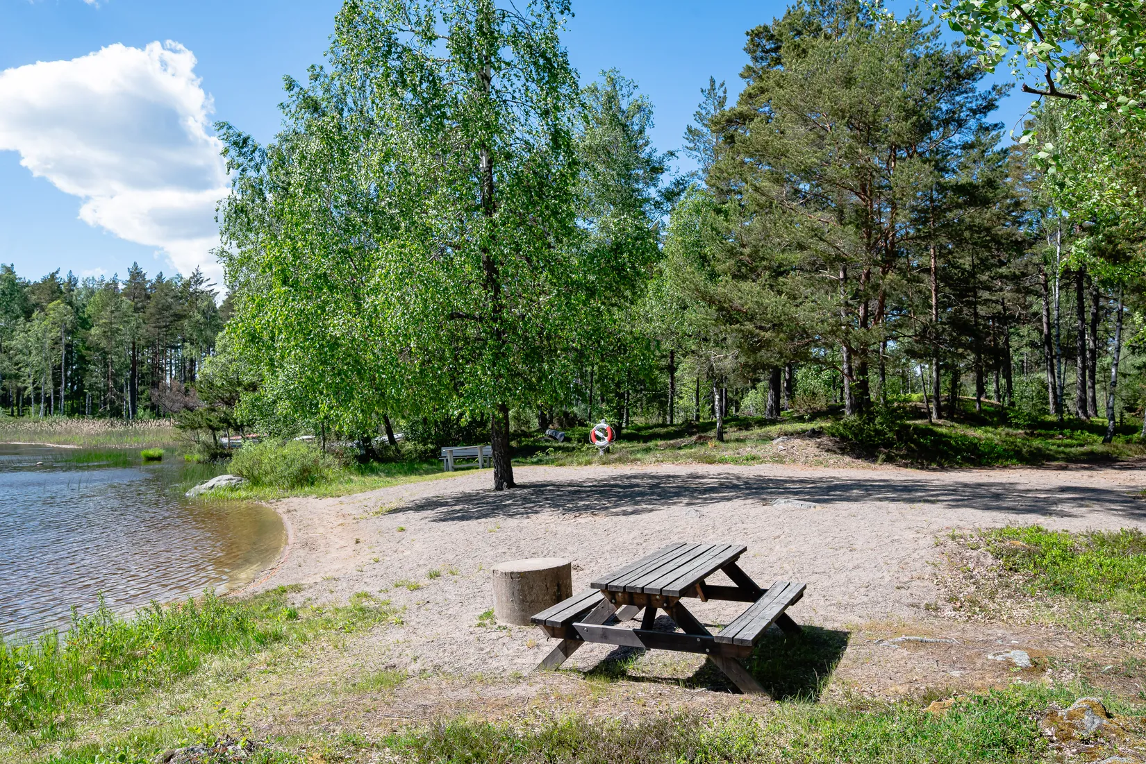 Fritidshus, Västra Kvarnsjövägen 1, Gnesta