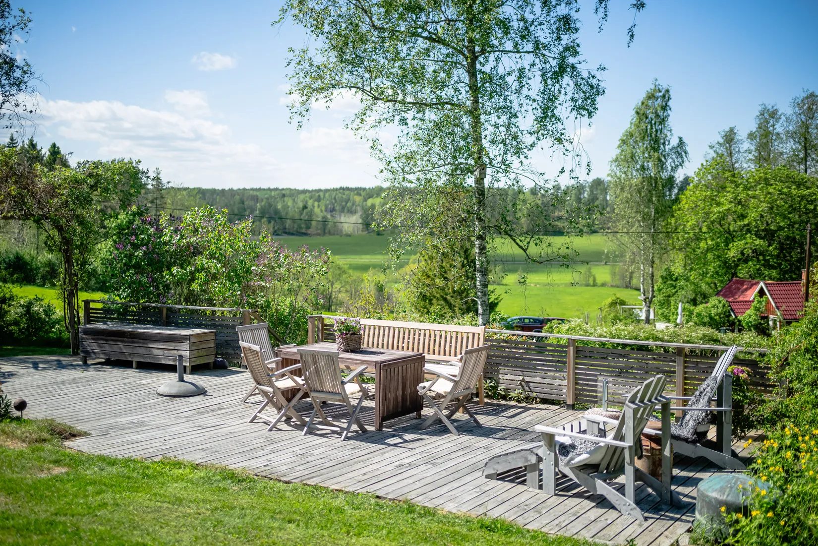 Fritidshus, Västra Kvarnsjövägen 1, Gnesta