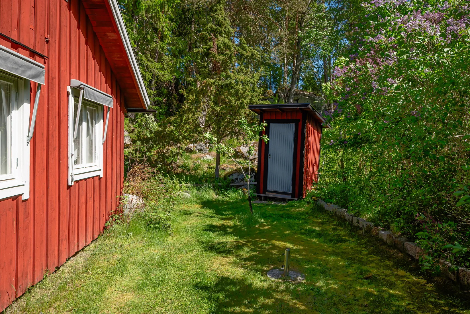 Fritidshus, Västra Kvarnsjövägen 1, Gnesta
