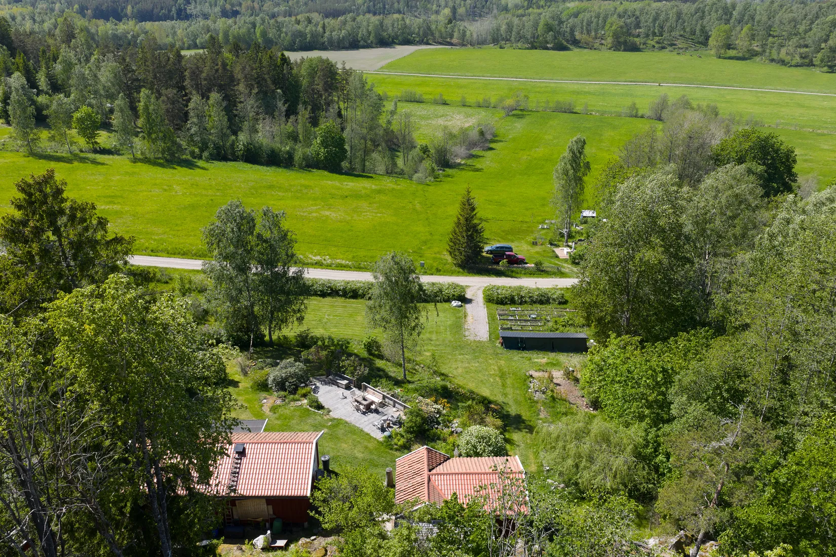 Fritidshus, Västra Kvarnsjövägen 1, Gnesta