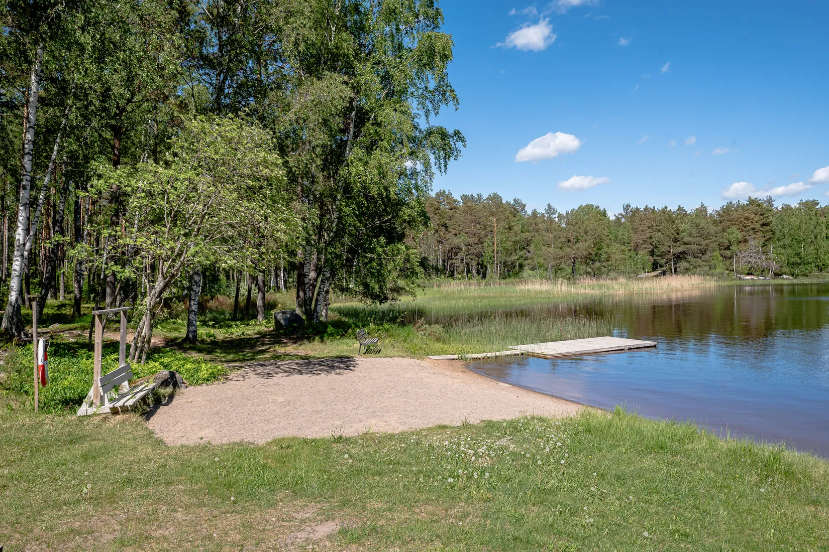 Fritidshus, Västra Kvarnsjövägen 1, Gnesta