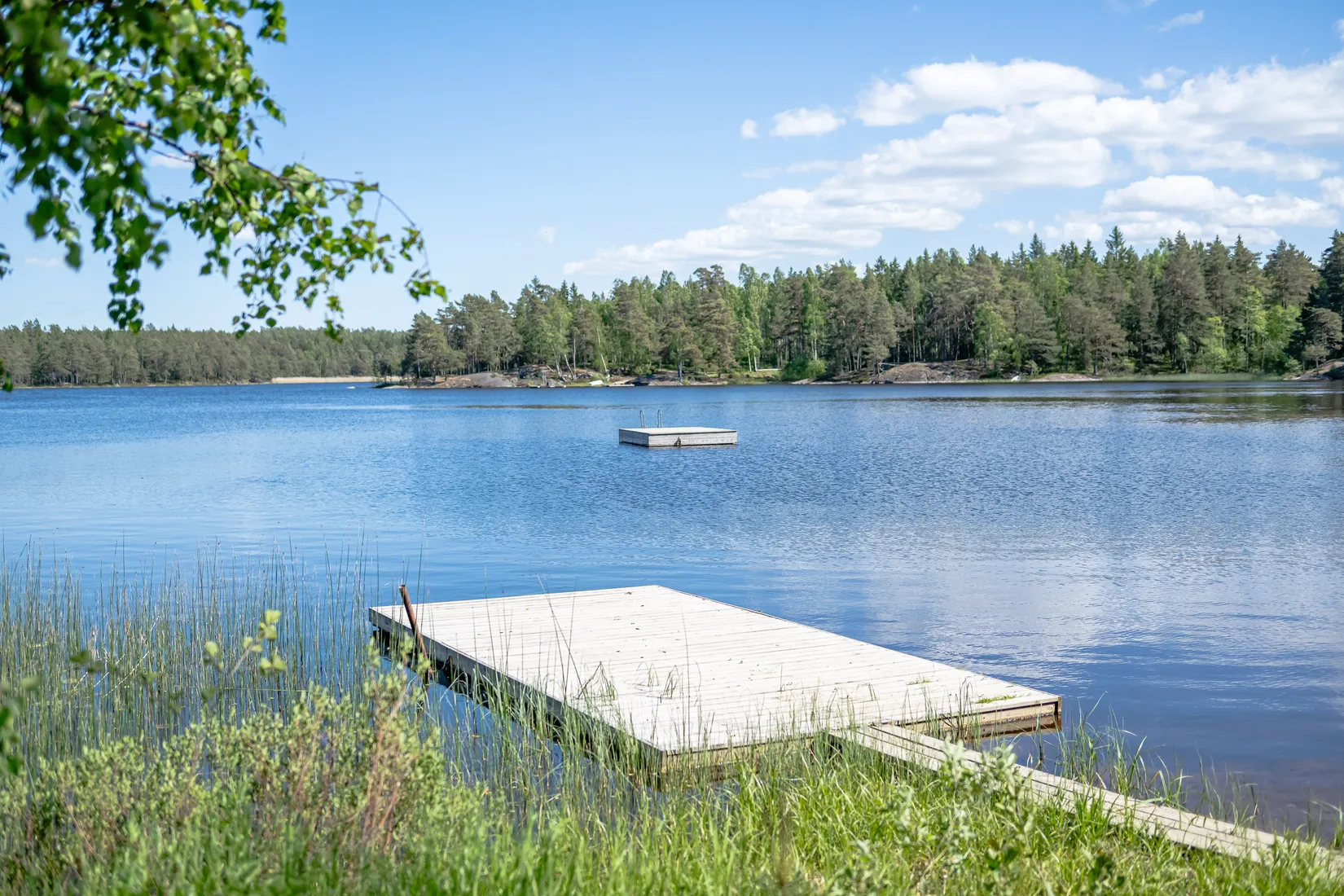 Fritidshus, Västra Kvarnsjövägen 1, Gnesta