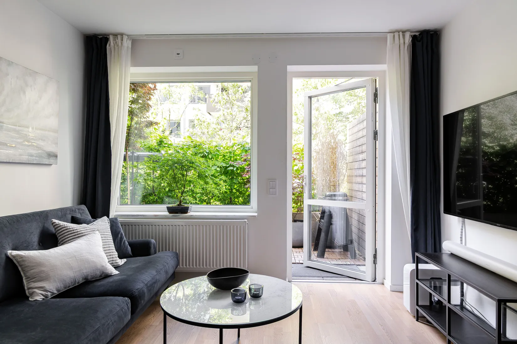 Bostadsrätt, Einar Hansens esplanad 34, Västra Hamnen, Malmö