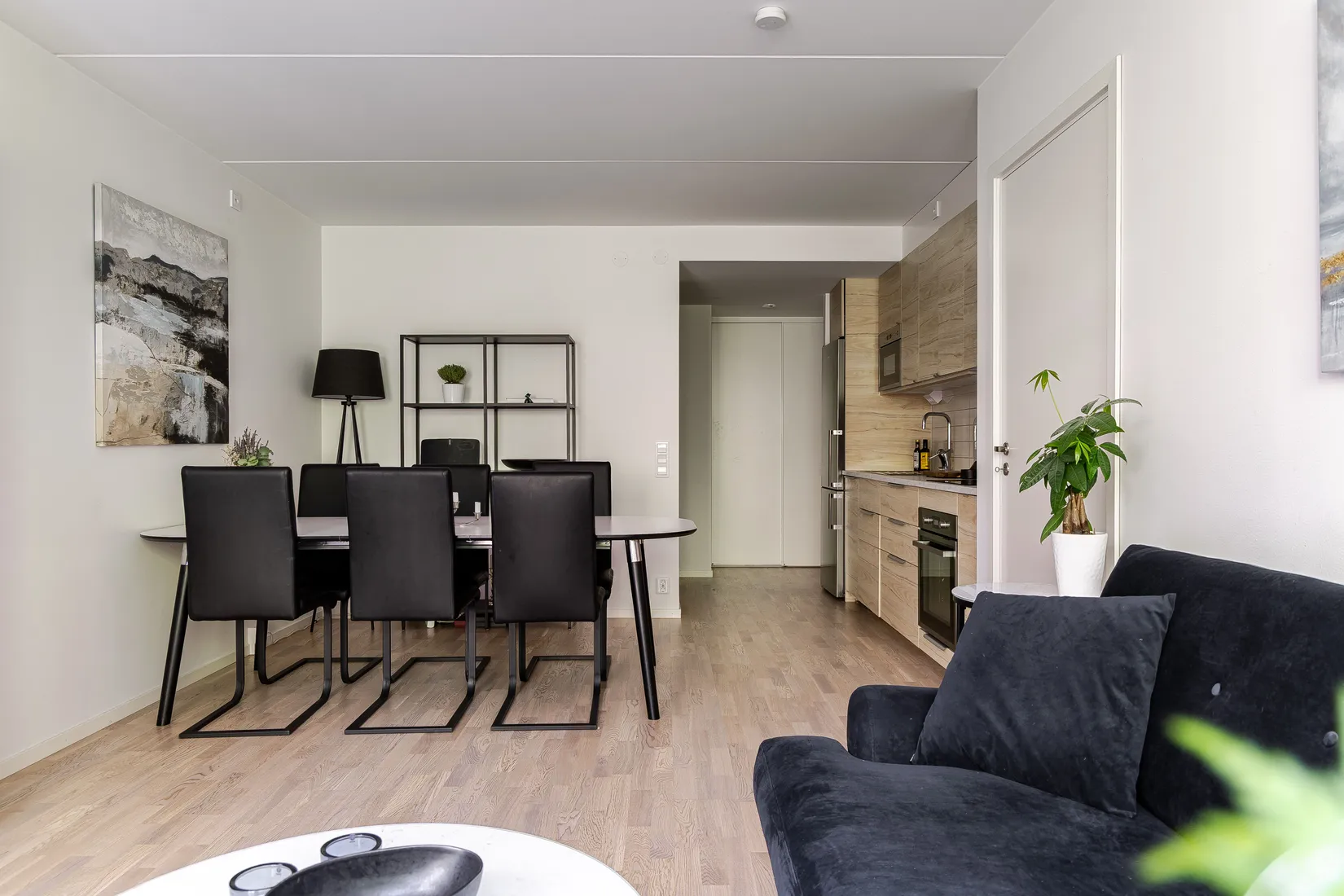 Bostadsrätt, Einar Hansens esplanad 34, Västra Hamnen, Malmö