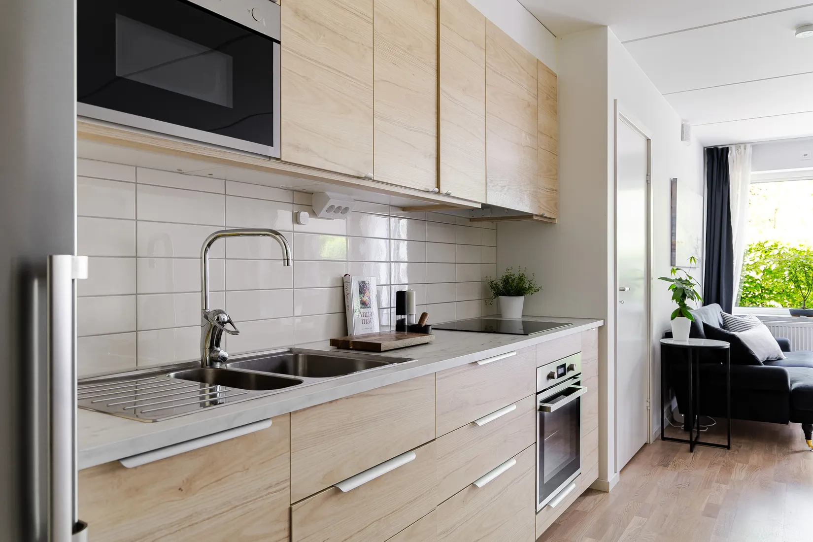 Bostadsrätt, Einar Hansens esplanad 34, Västra Hamnen, Malmö