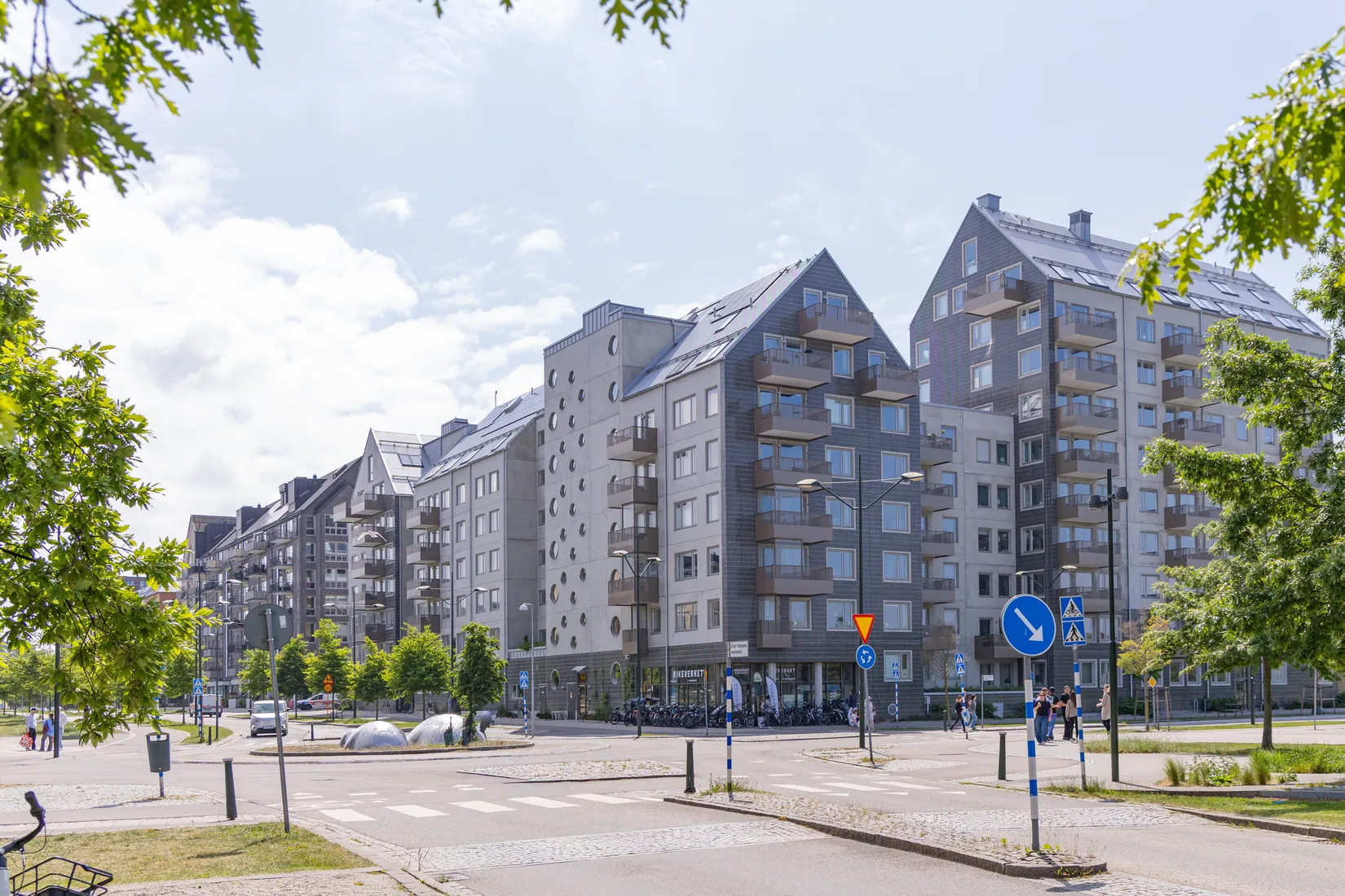 Bostadsrätt, Einar Hansens esplanad 34, Västra Hamnen, Malmö
