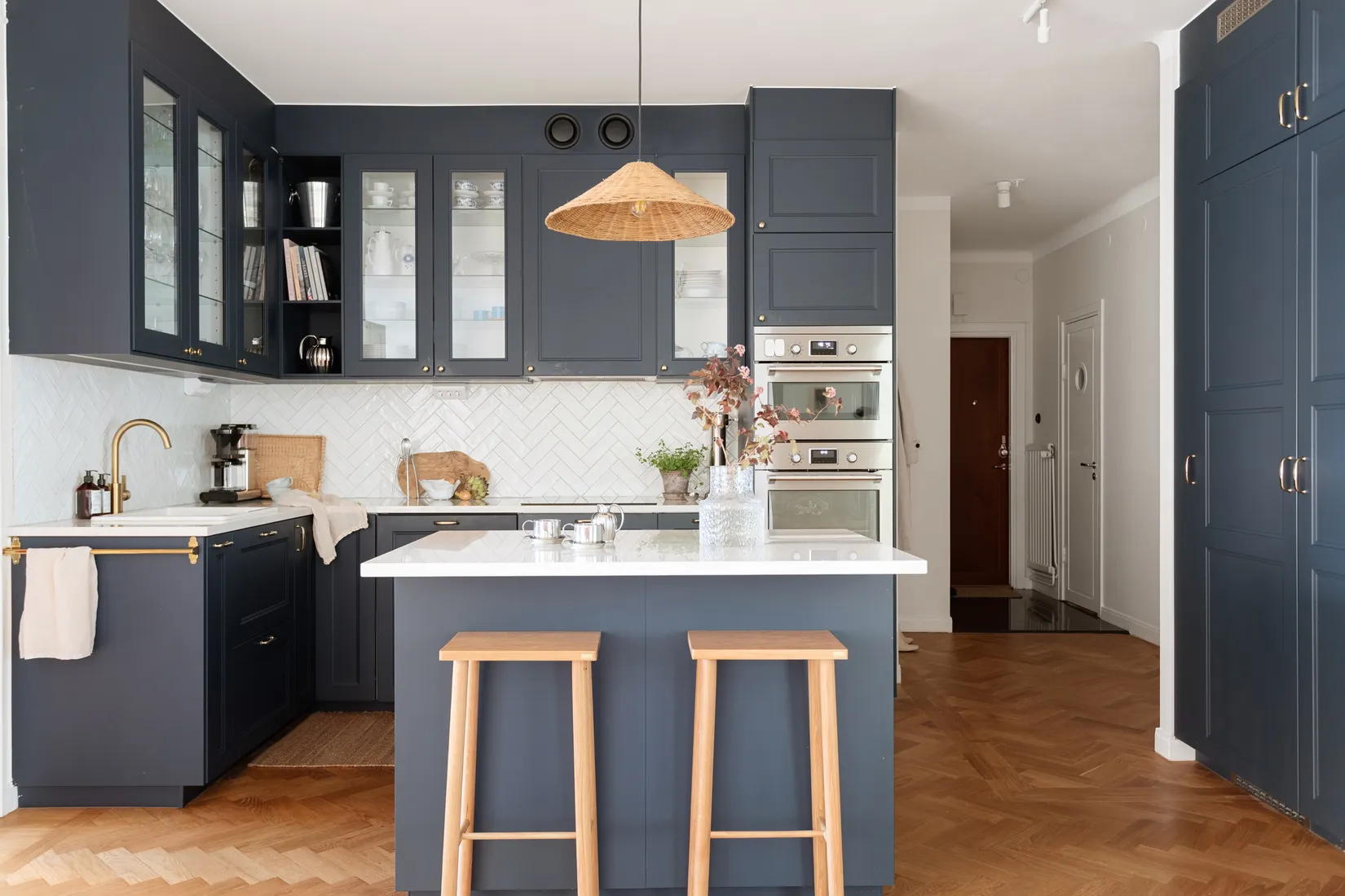 Bostadsrätt, Polhemsgatan 8, Kungsholmen / Invid Norr Mälarstrand, Stockholm