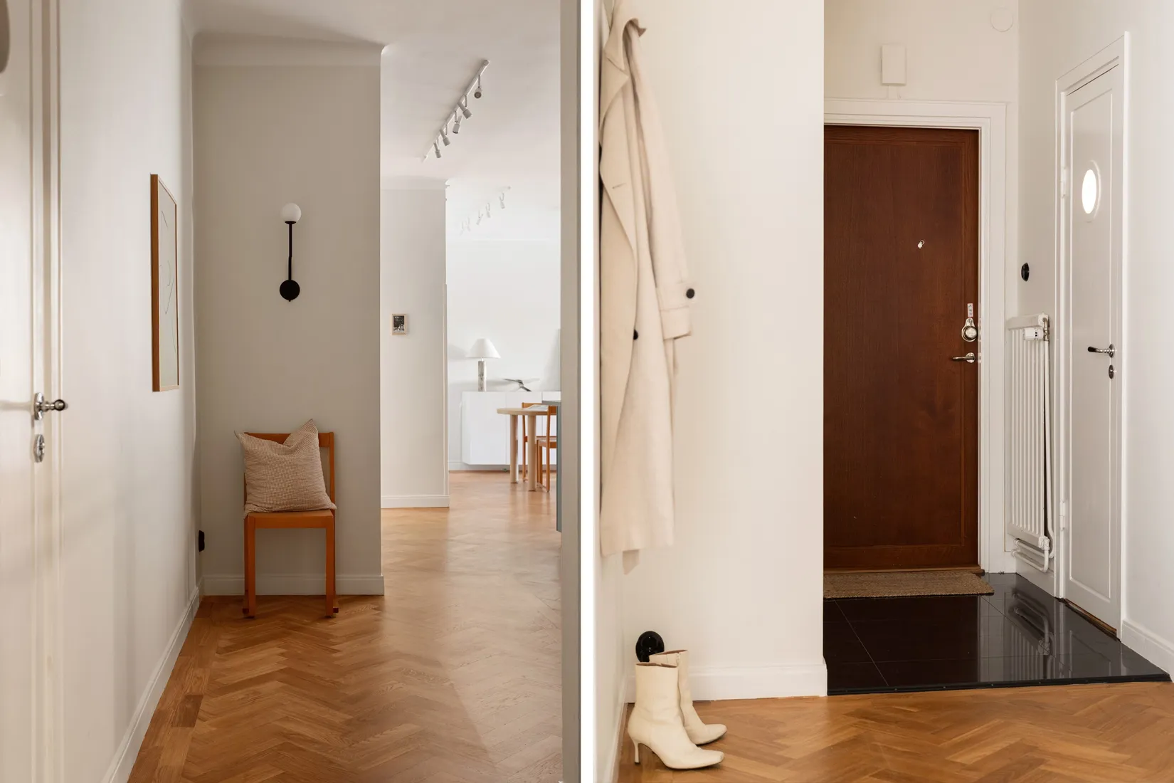 Bostadsrätt, Polhemsgatan 8, Kungsholmen / Invid Norr Mälarstrand, Stockholm