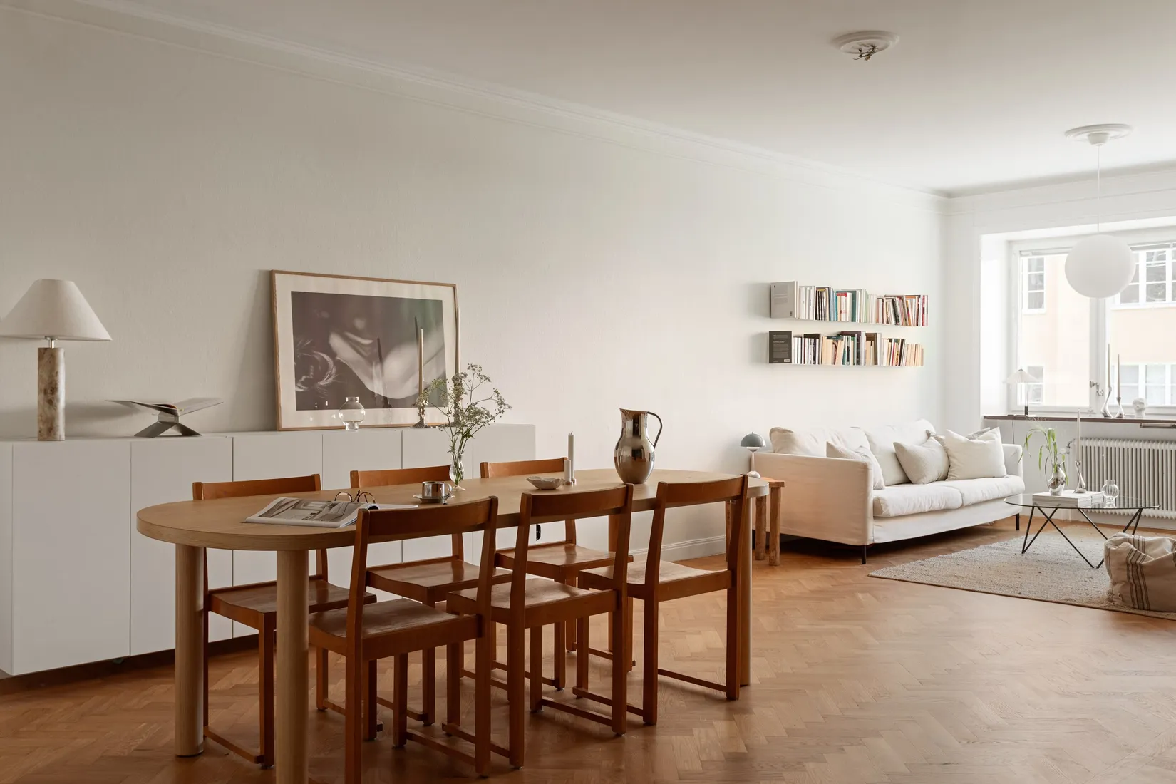 Bostadsrätt, Polhemsgatan 8, Kungsholmen / Invid Norr Mälarstrand, Stockholm