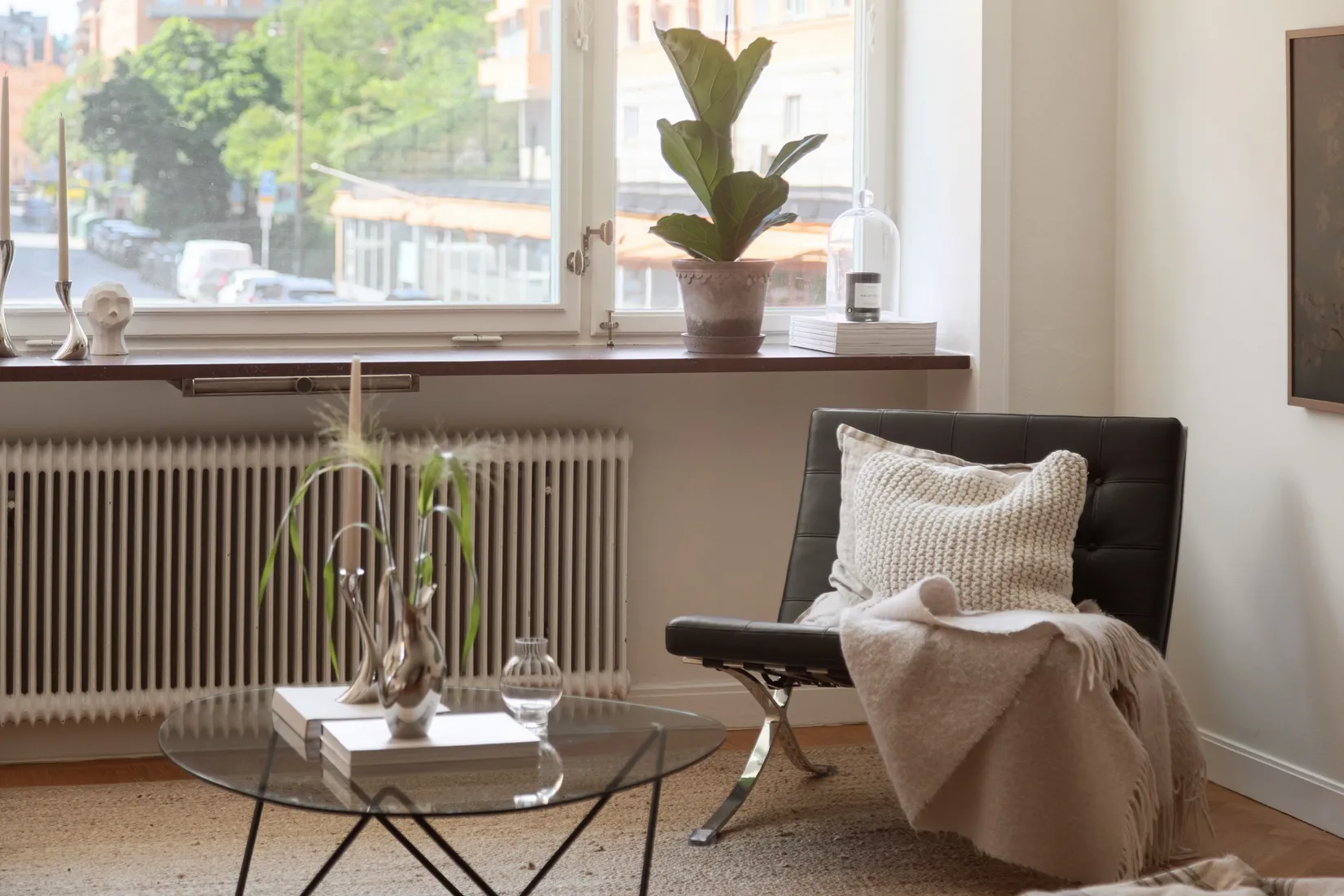 Bostadsrätt, Polhemsgatan 8, Kungsholmen / Invid Norr Mälarstrand, Stockholm