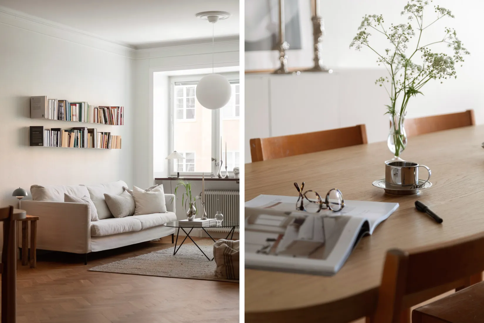 Bostadsrätt, Polhemsgatan 8, Kungsholmen / Invid Norr Mälarstrand, Stockholm