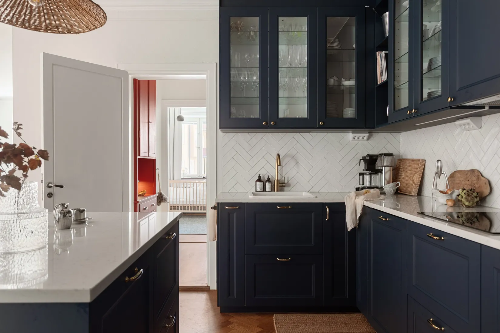 Bostadsrätt, Polhemsgatan 8, Kungsholmen / Invid Norr Mälarstrand, Stockholm
