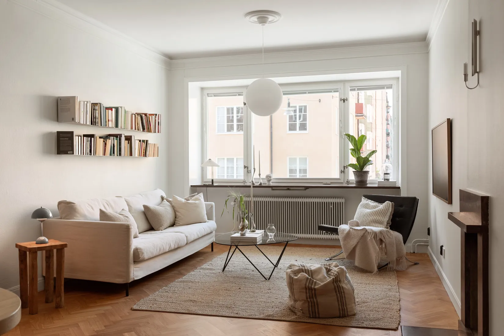 Bostadsrätt, Polhemsgatan 8, Kungsholmen / Invid Norr Mälarstrand, Stockholm