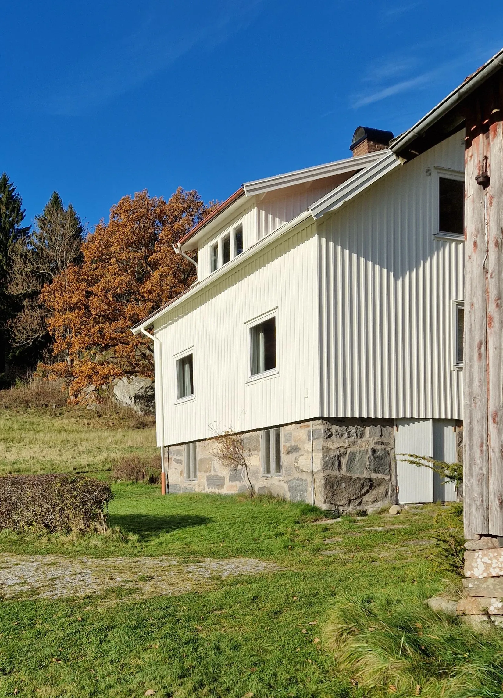 Gård/Skog, Mölnebo 44, Rönnäng, Tjörn