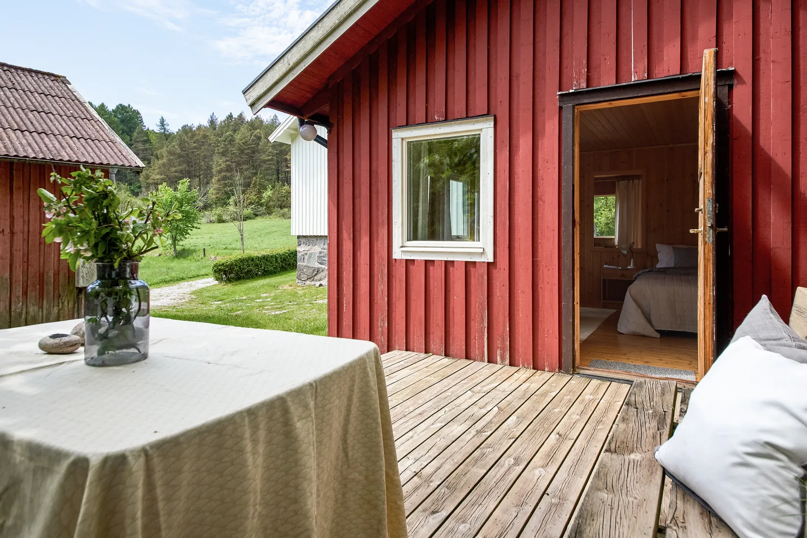 Gård/Skog, Mölnebo 44, Rönnäng, Tjörn