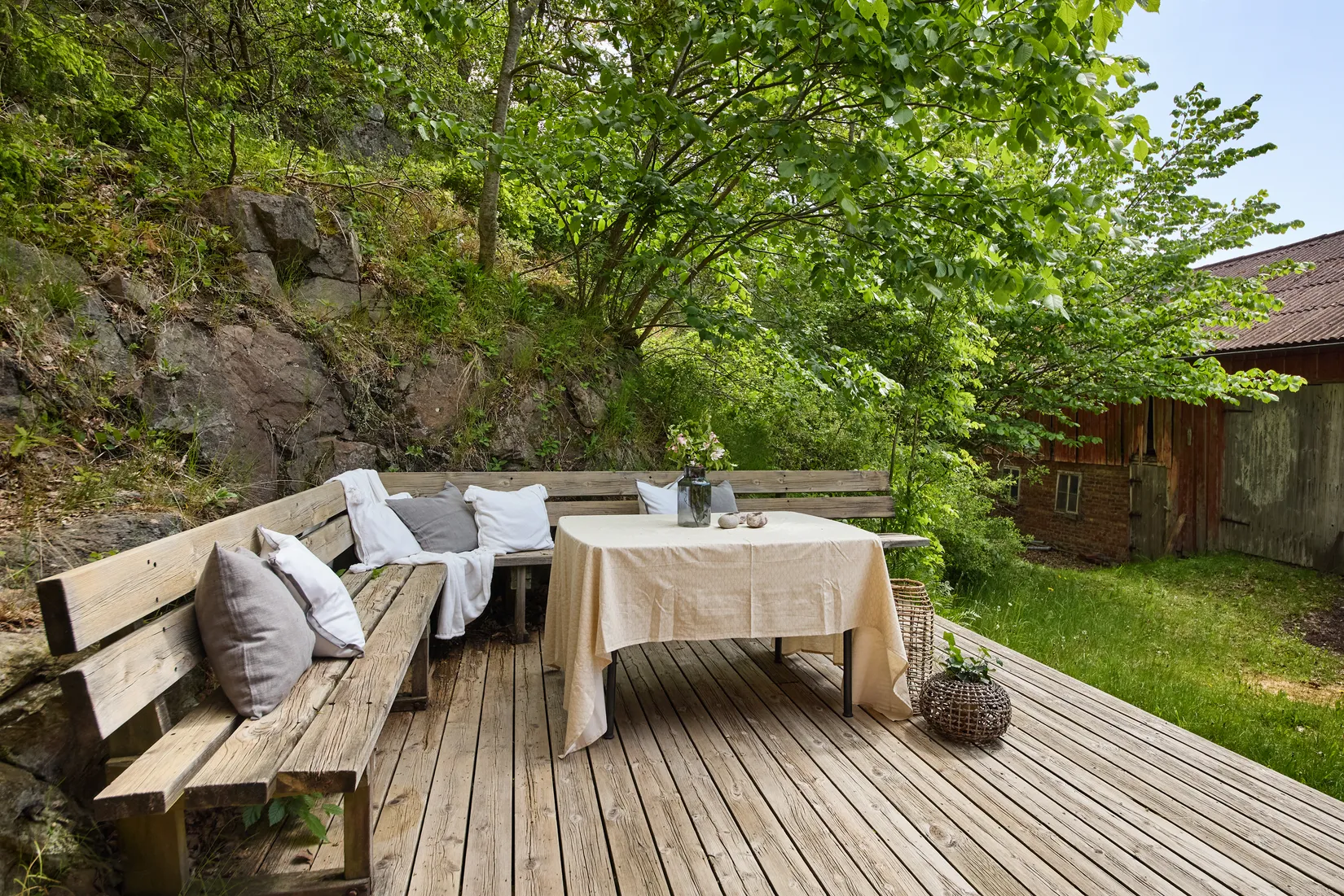 Gård/Skog, Mölnebo 44, Rönnäng, Tjörn