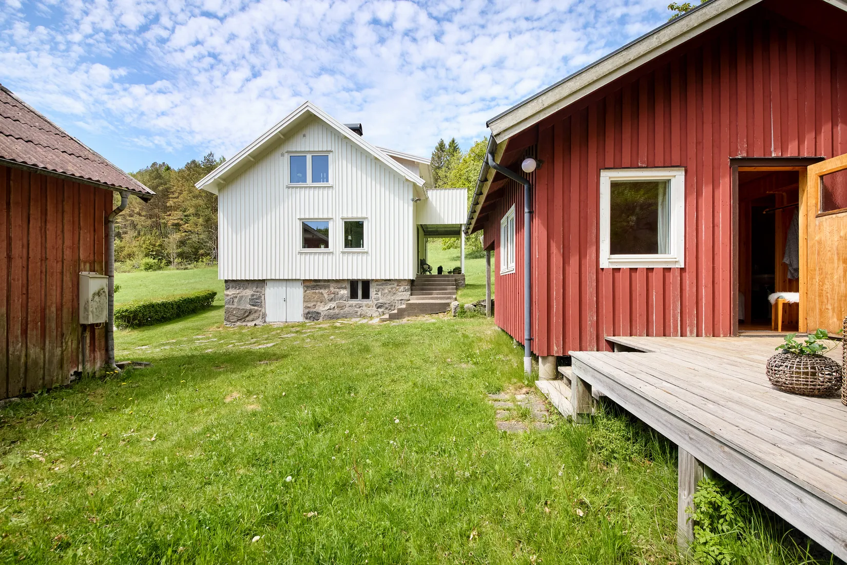 Gård/Skog, Mölnebo 44, Rönnäng, Tjörn