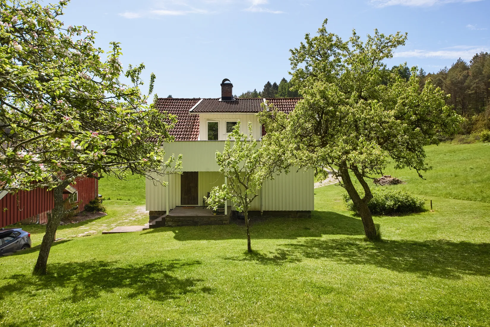 Gård/Skog, Mölnebo 44, Rönnäng, Tjörn