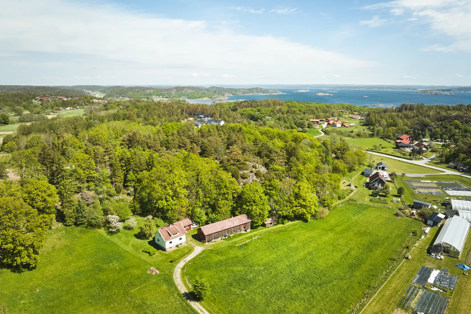 Gård/Skog, Mölnebo 44, Rönnäng, Tjörn