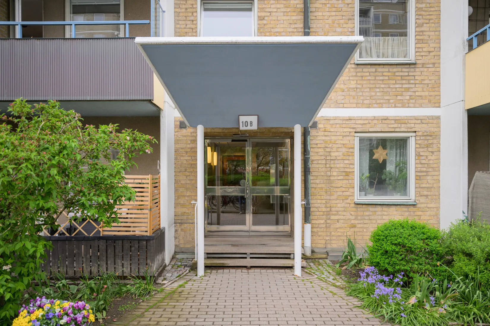 Bostadsrätt, Limhamnsvägen 10B, Ribersborg, Malmö