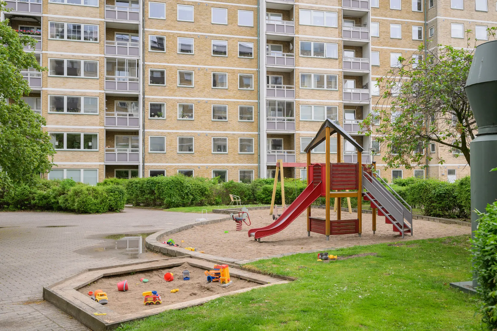 Bostadsrätt, Limhamnsvägen 10B, Ribersborg, Malmö