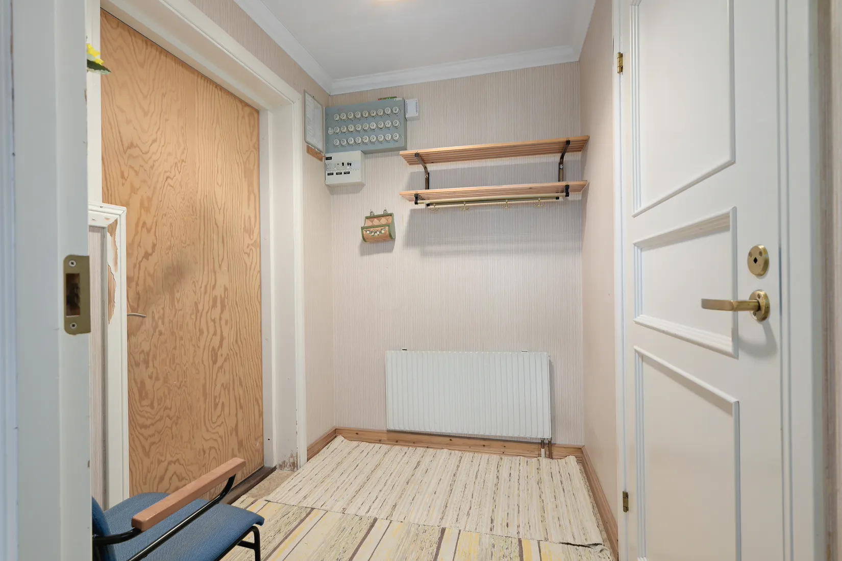 Villa, Bäckvägen 11, Bygdeå, Robertsfors
