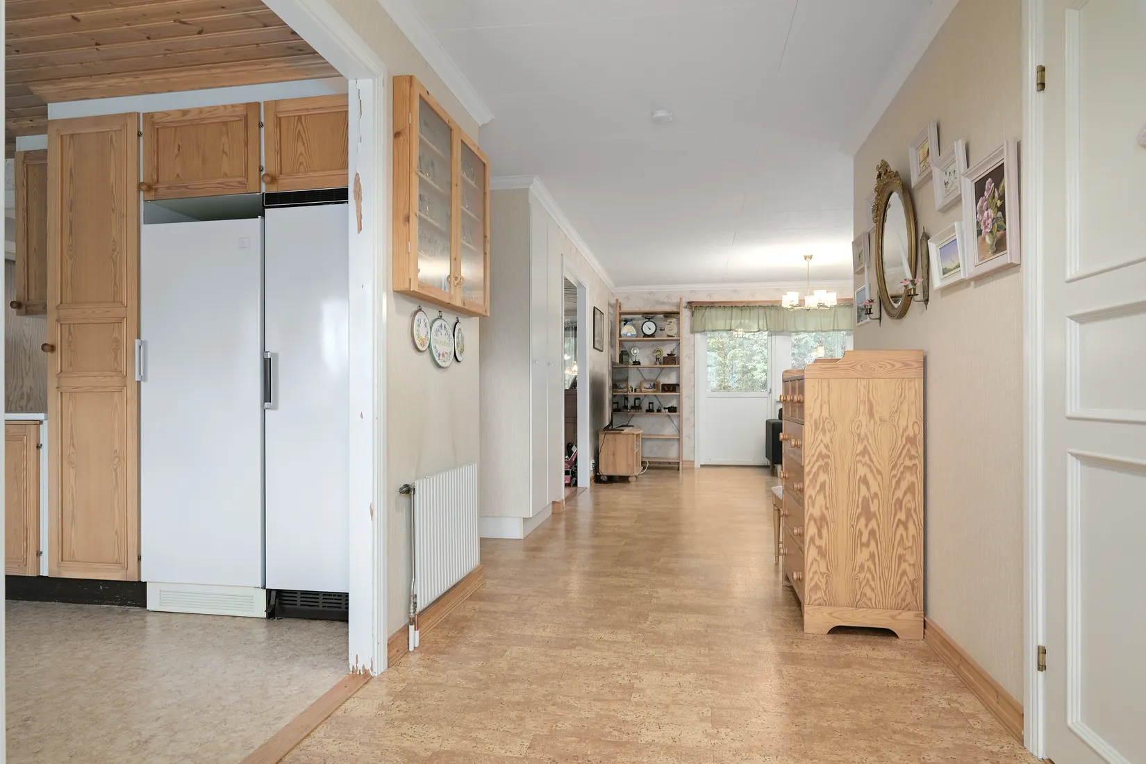 Villa, Bäckvägen 11, Bygdeå, Robertsfors
