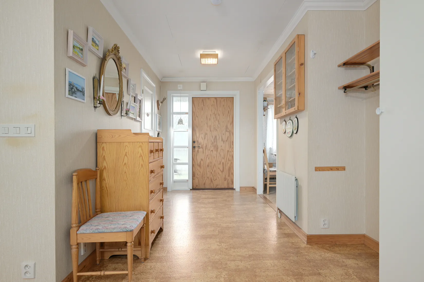Villa, Bäckvägen 11, Bygdeå, Robertsfors