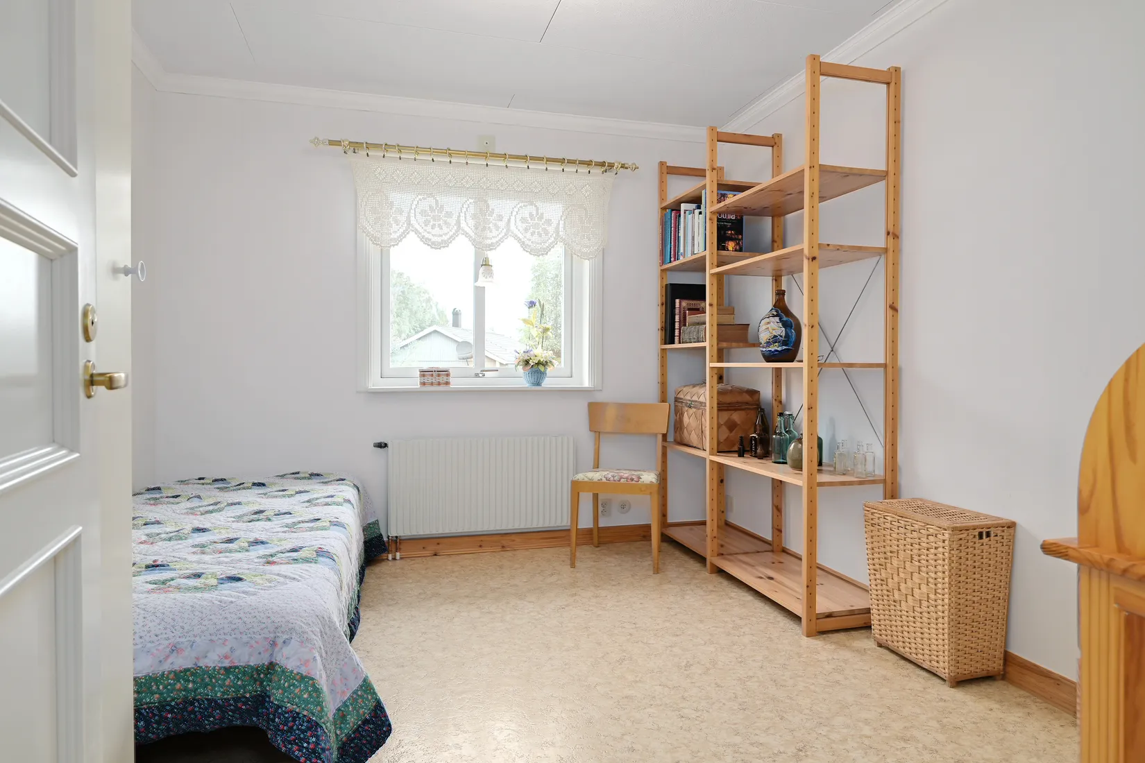 Villa, Bäckvägen 11, Bygdeå, Robertsfors