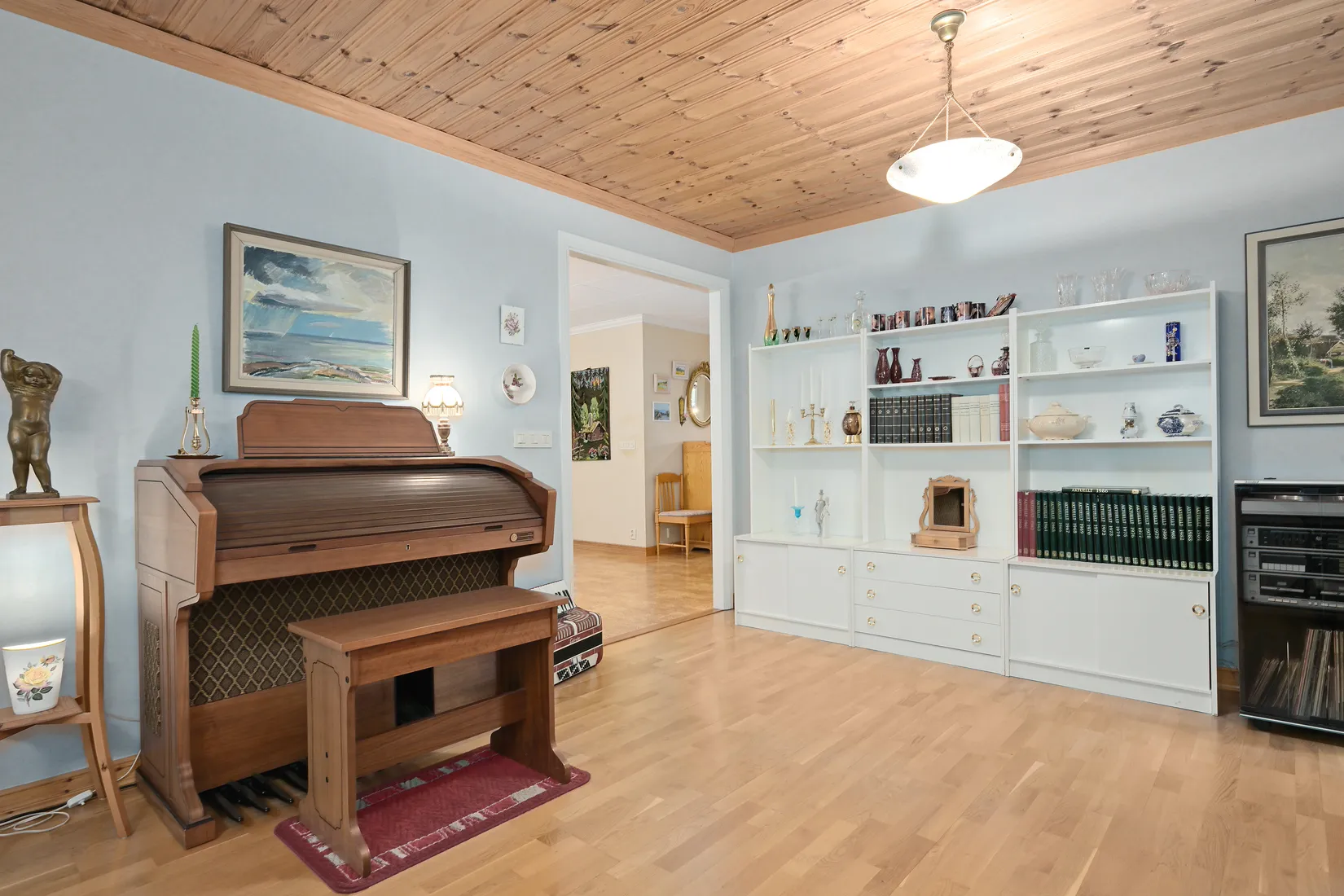 Villa, Bäckvägen 11, Bygdeå, Robertsfors