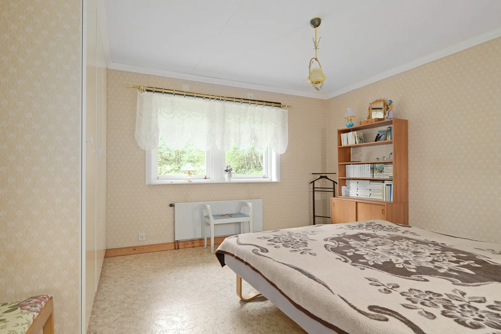 Villa, Bäckvägen 11, Bygdeå, Robertsfors