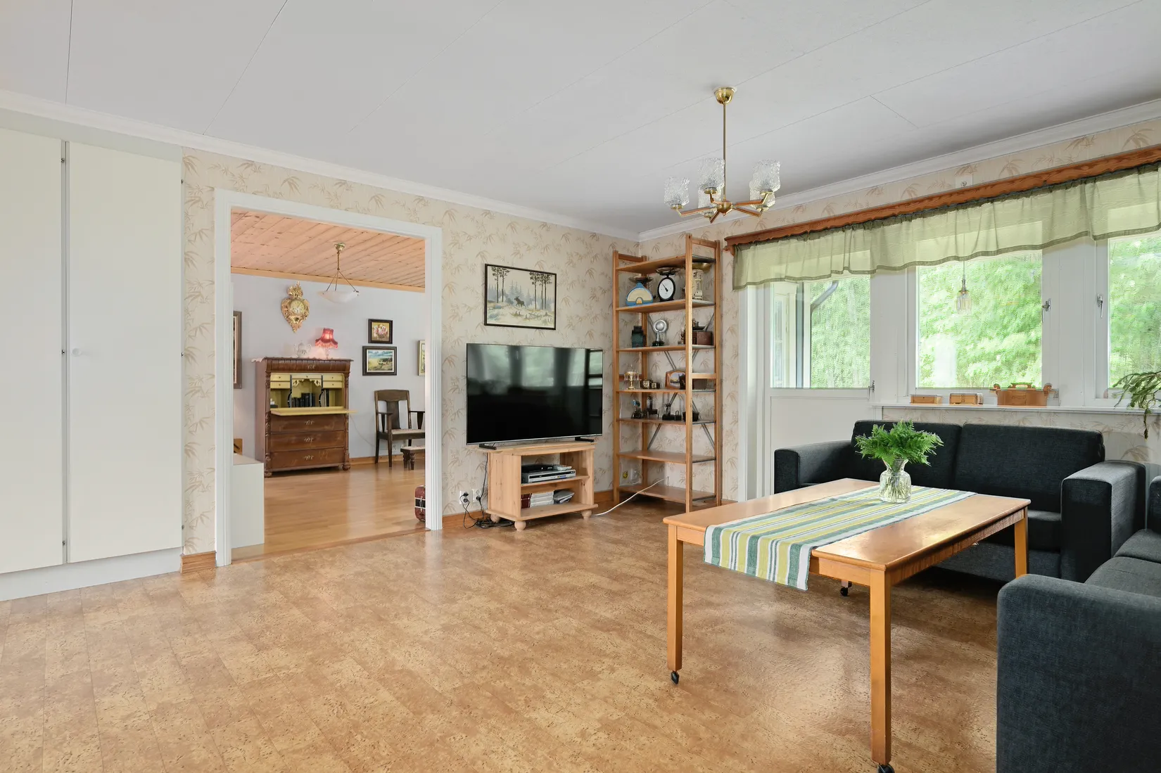 Villa, Bäckvägen 11, Bygdeå, Robertsfors