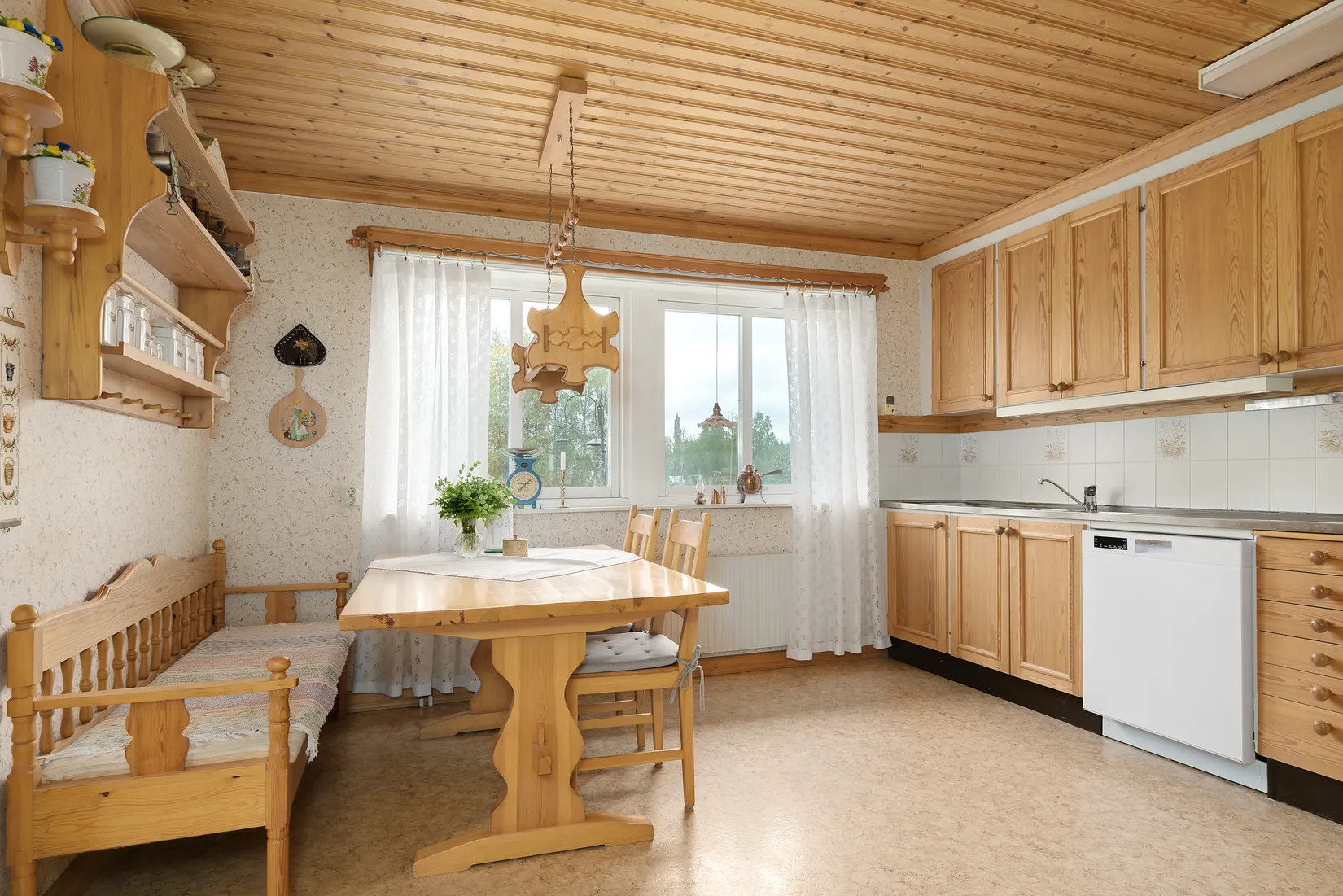 Villa, Bäckvägen 11, Bygdeå, Robertsfors