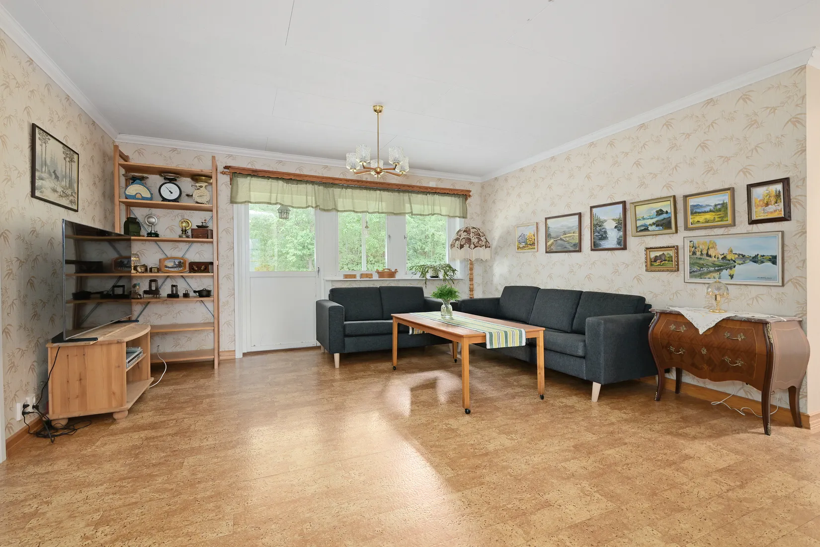 Villa, Bäckvägen 11, Bygdeå, Robertsfors