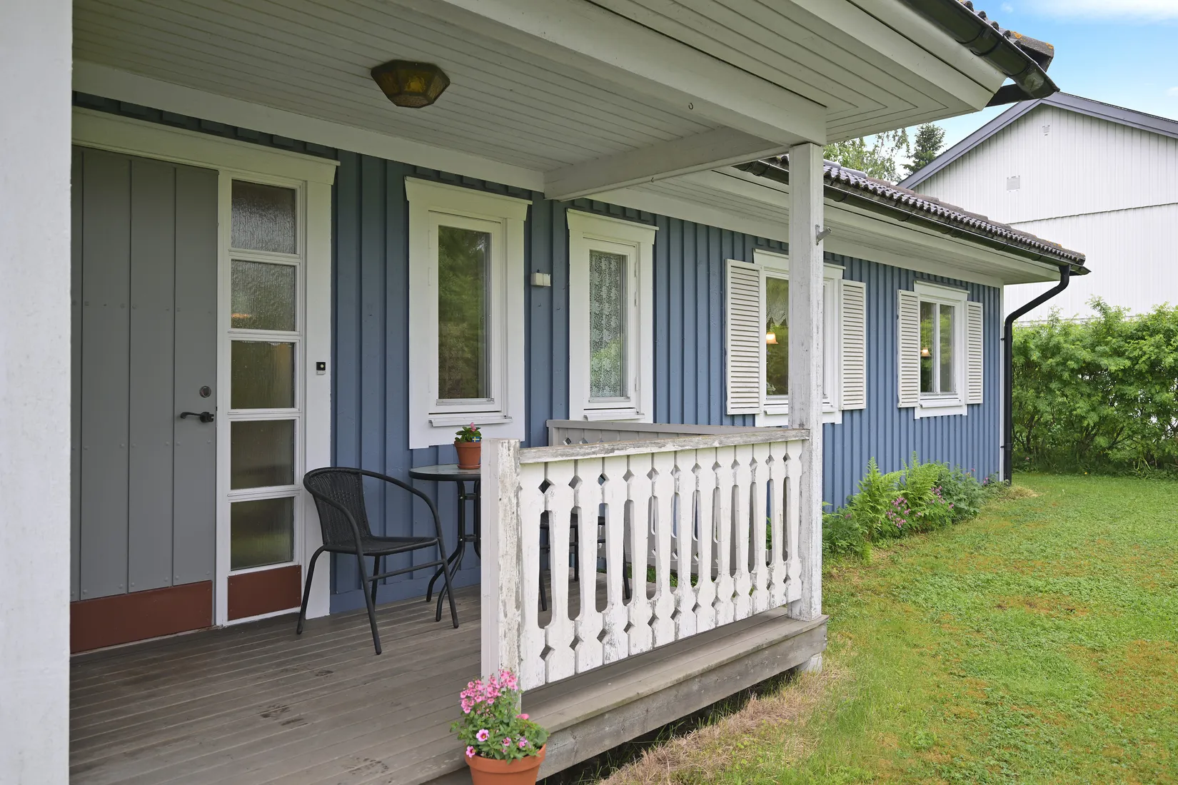 Villa, Bäckvägen 11, Bygdeå, Robertsfors