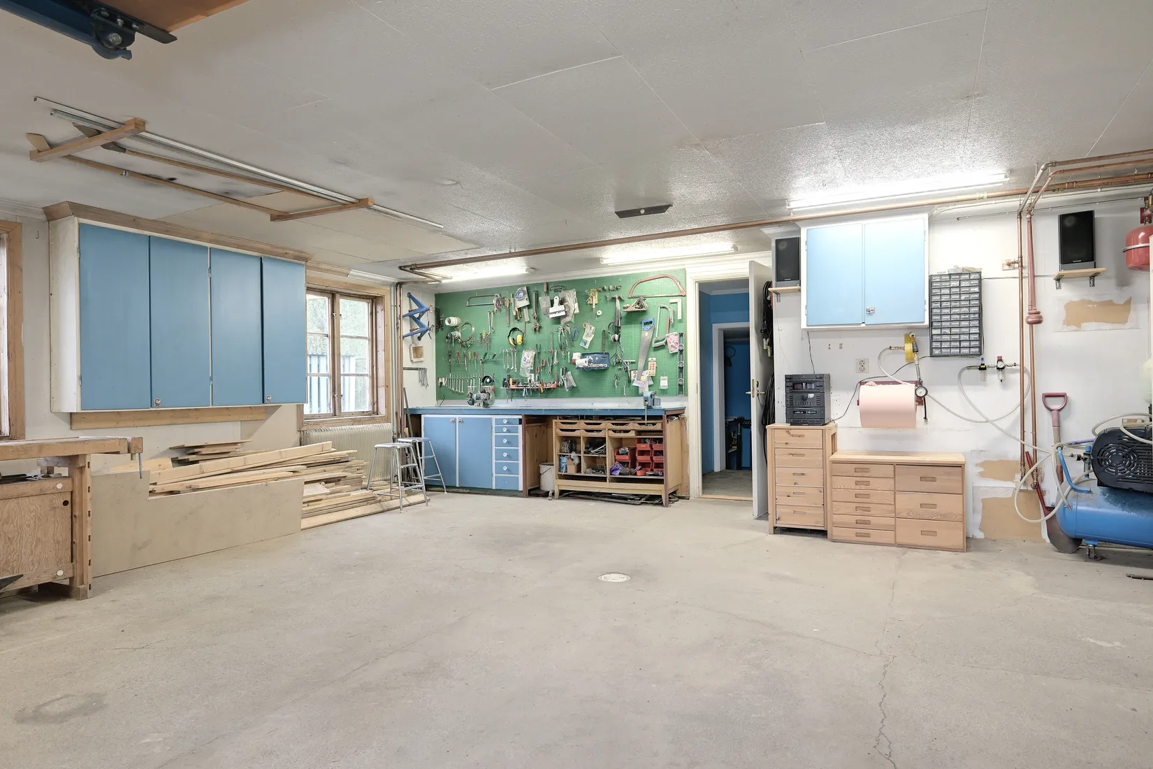 Villa, Bäckvägen 11, Bygdeå, Robertsfors