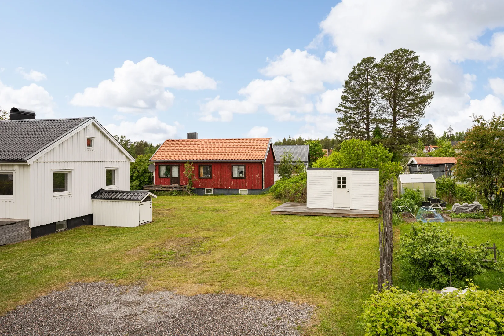 Villa, Spettgatan 19, Skelleftehamn, Skellefteå