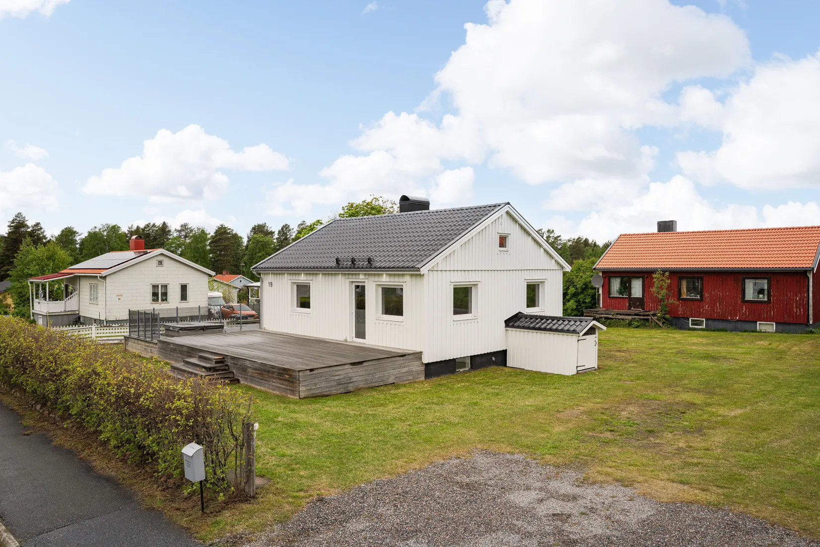 Villa, Spettgatan 19, Skelleftehamn, Skellefteå