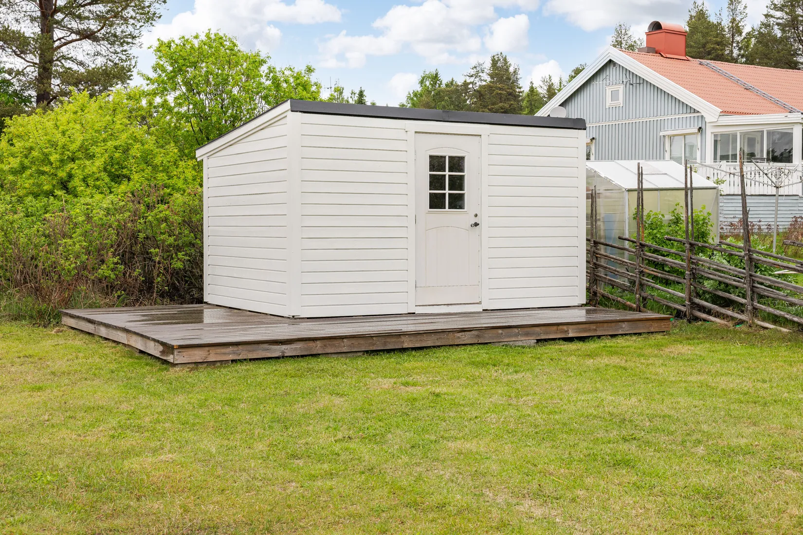 Villa, Spettgatan 19, Skelleftehamn, Skellefteå