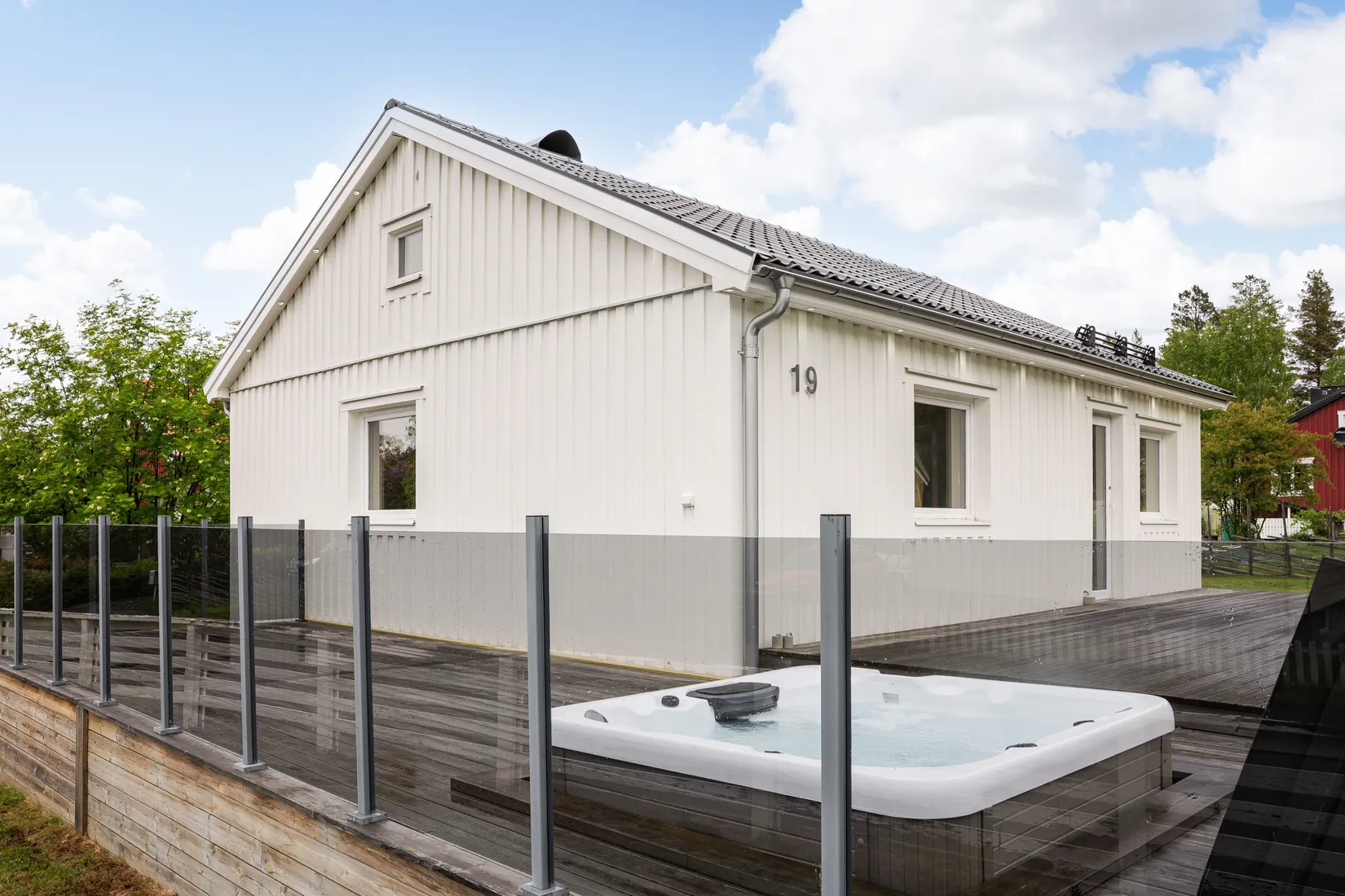 Villa, Spettgatan 19, Skelleftehamn, Skellefteå
