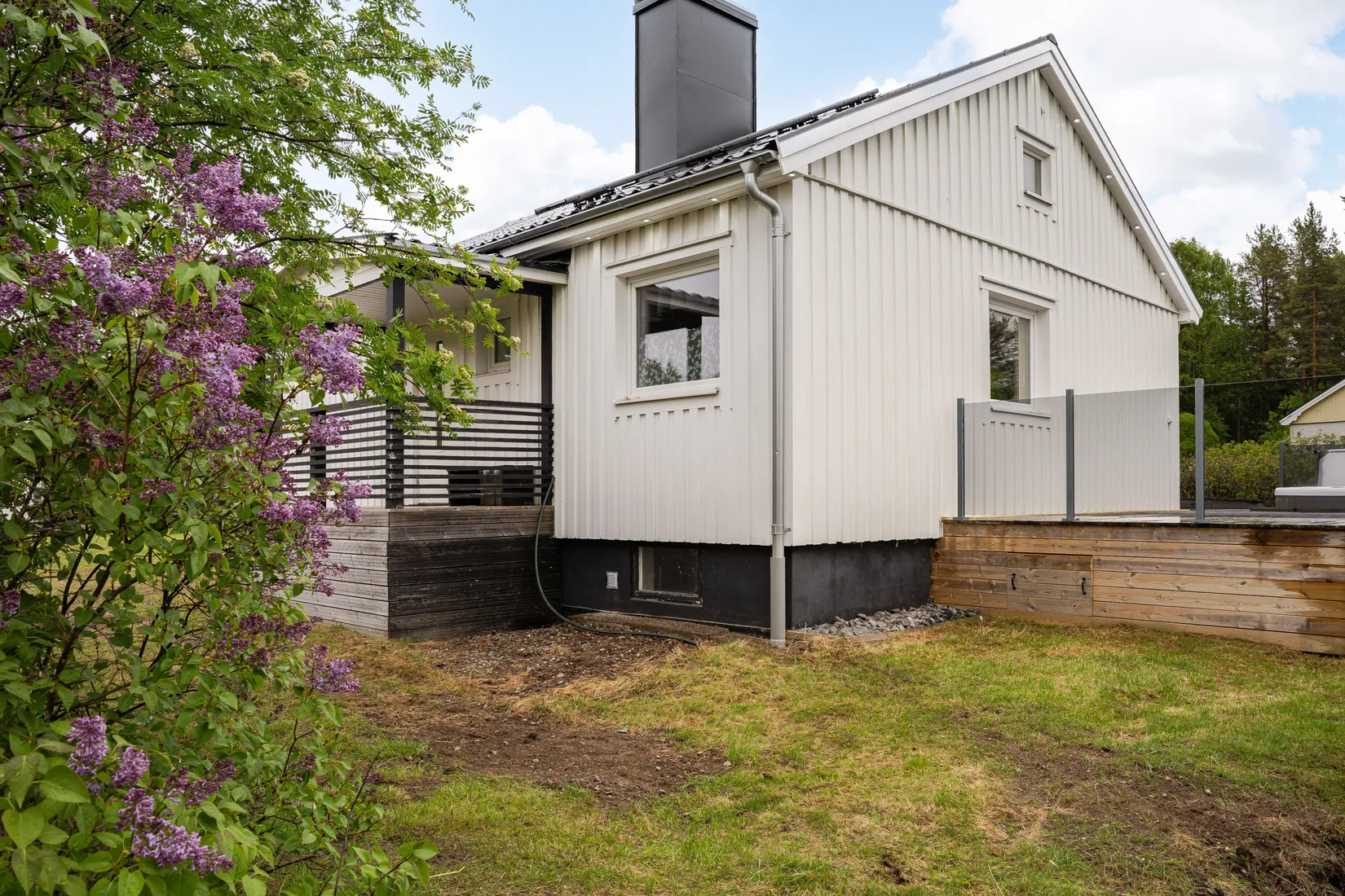 Villa, Spettgatan 19, Skelleftehamn, Skellefteå