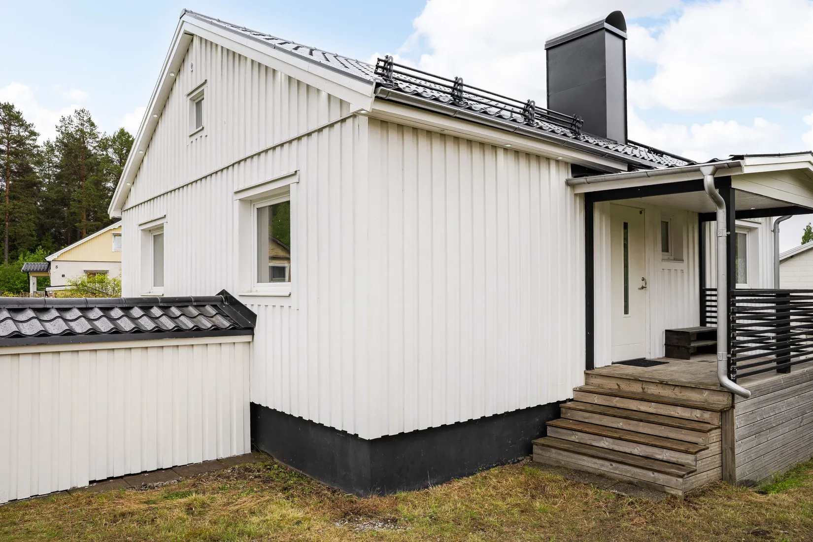 Villa, Spettgatan 19, Skelleftehamn, Skellefteå