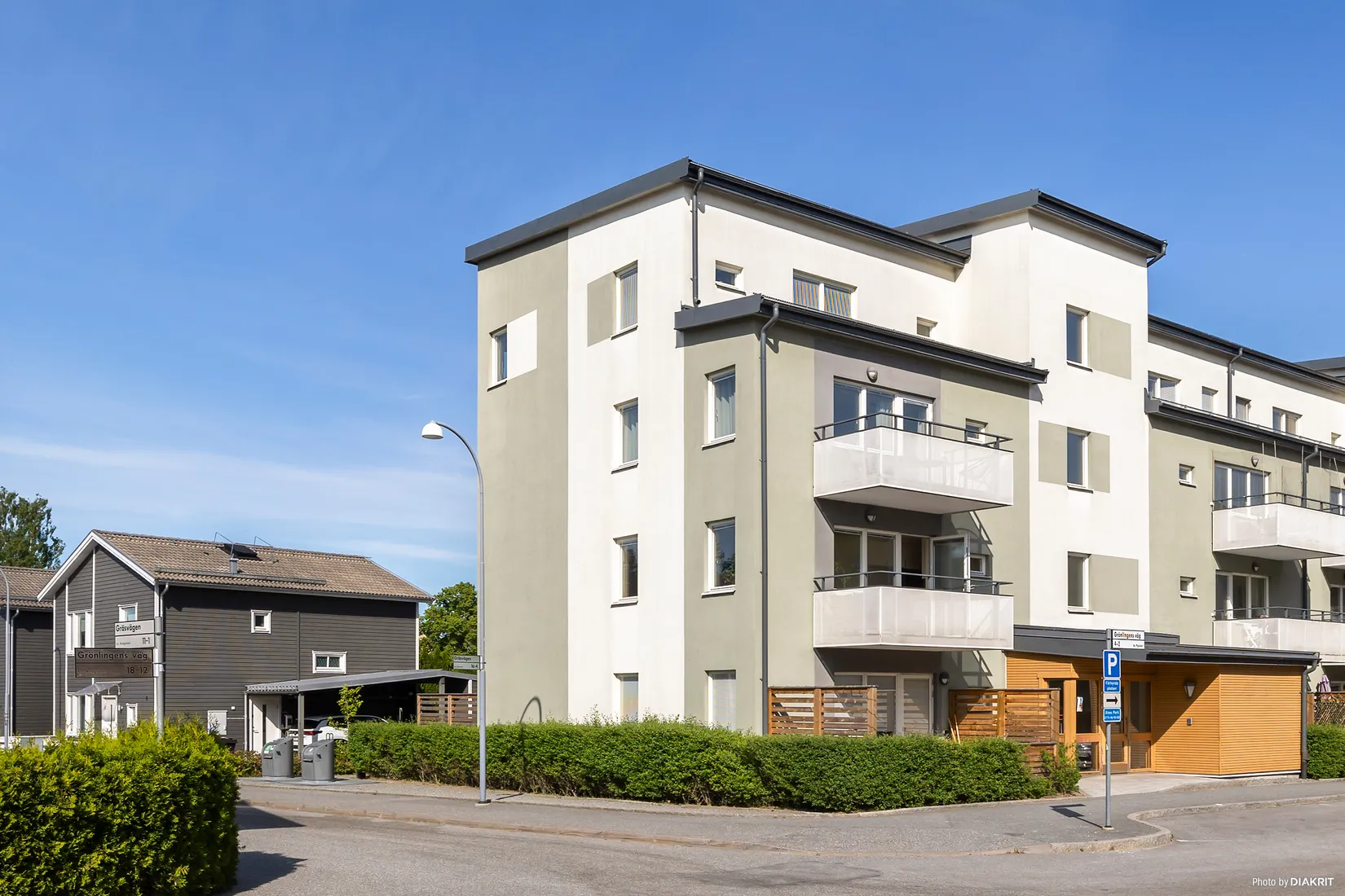 Bostadsrätt, Grönlingens Väg 4, Ursvik, Sundbyberg