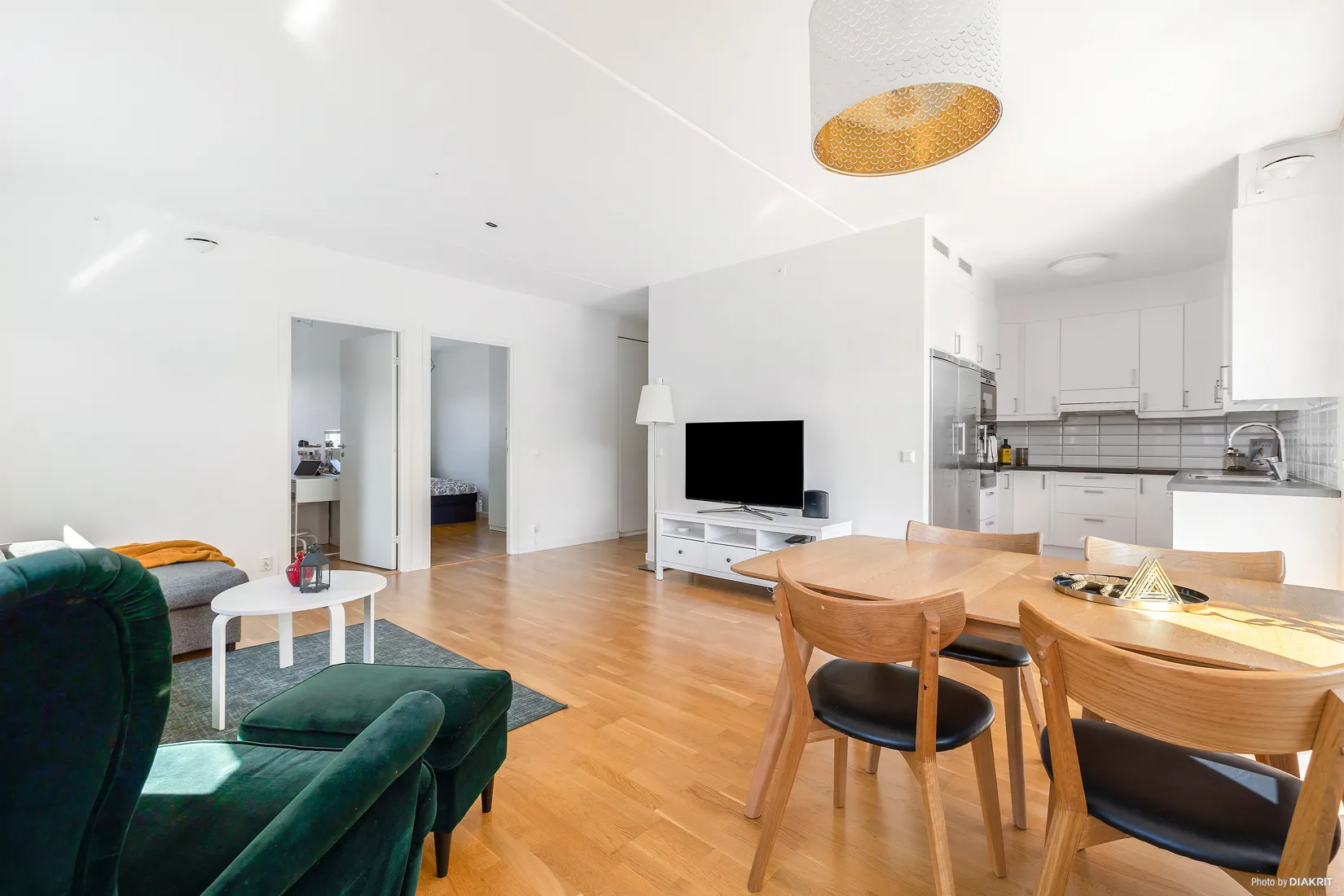 Bostadsrätt, Grönlingens Väg 4, Ursvik, Sundbyberg