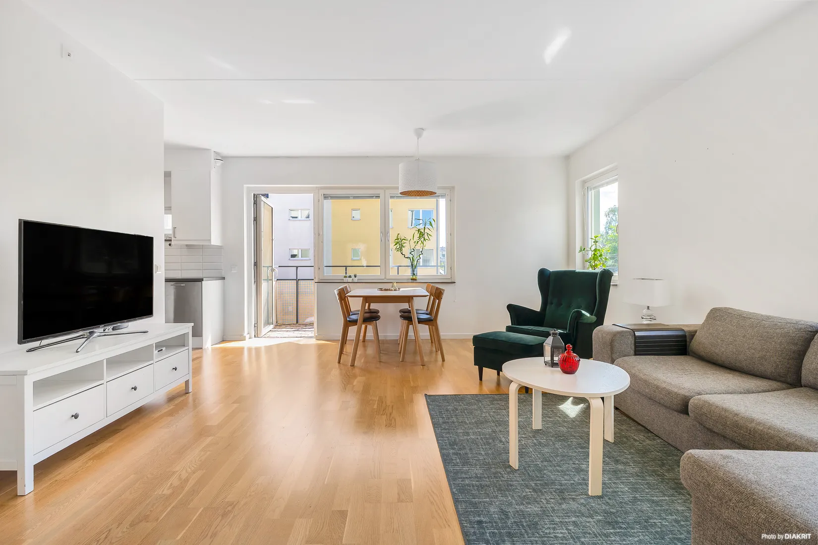 Bostadsrätt, Grönlingens Väg 4, Ursvik, Sundbyberg